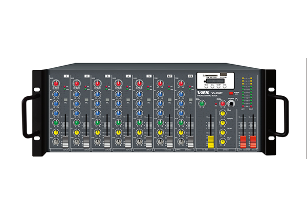 機架式調音臺  VS-09MT