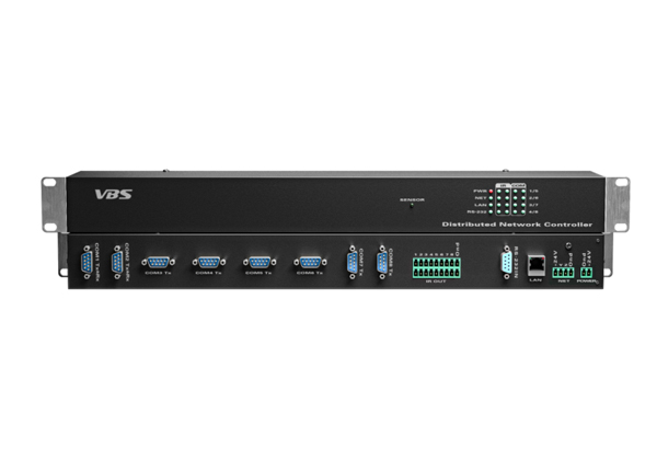 分布式中控主機(jī)  VS-5502M